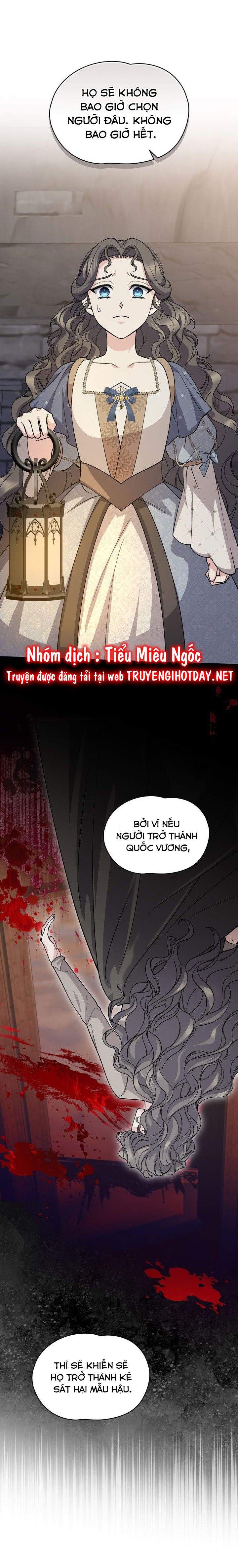 nỗi buồn của chú hề chapter 67 21