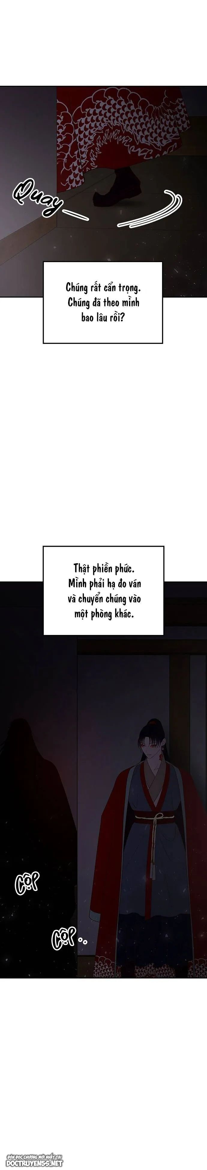 Vương tử huyền bí chapter 64 51