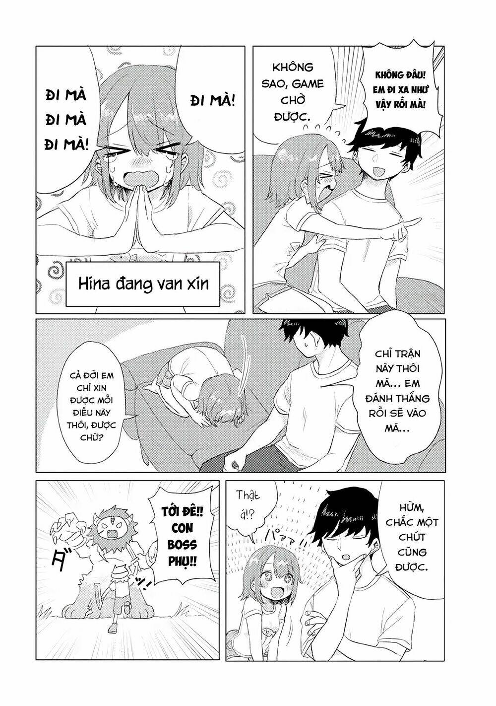 zettai ni furo ni hairitakunai kanojo vs zettai ni furo ni iretai kareshi chapter 8 2