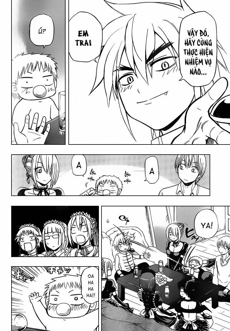beelzebub - vua quỷ chapter 82 8