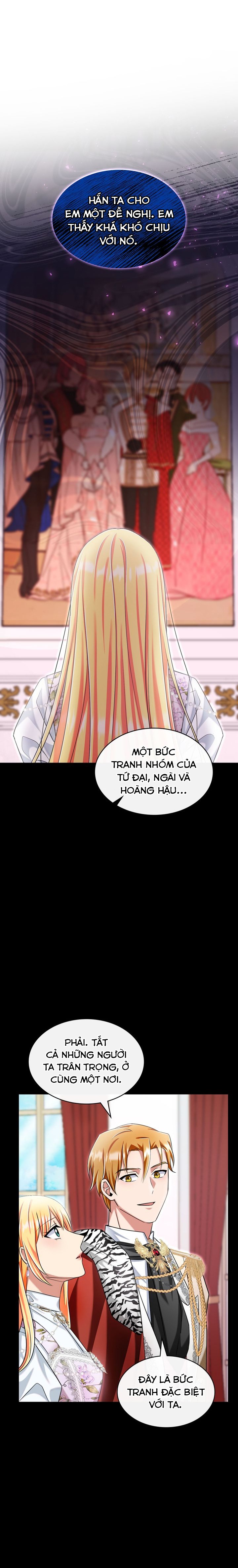 công lý của một ác nữ chapter 120 5