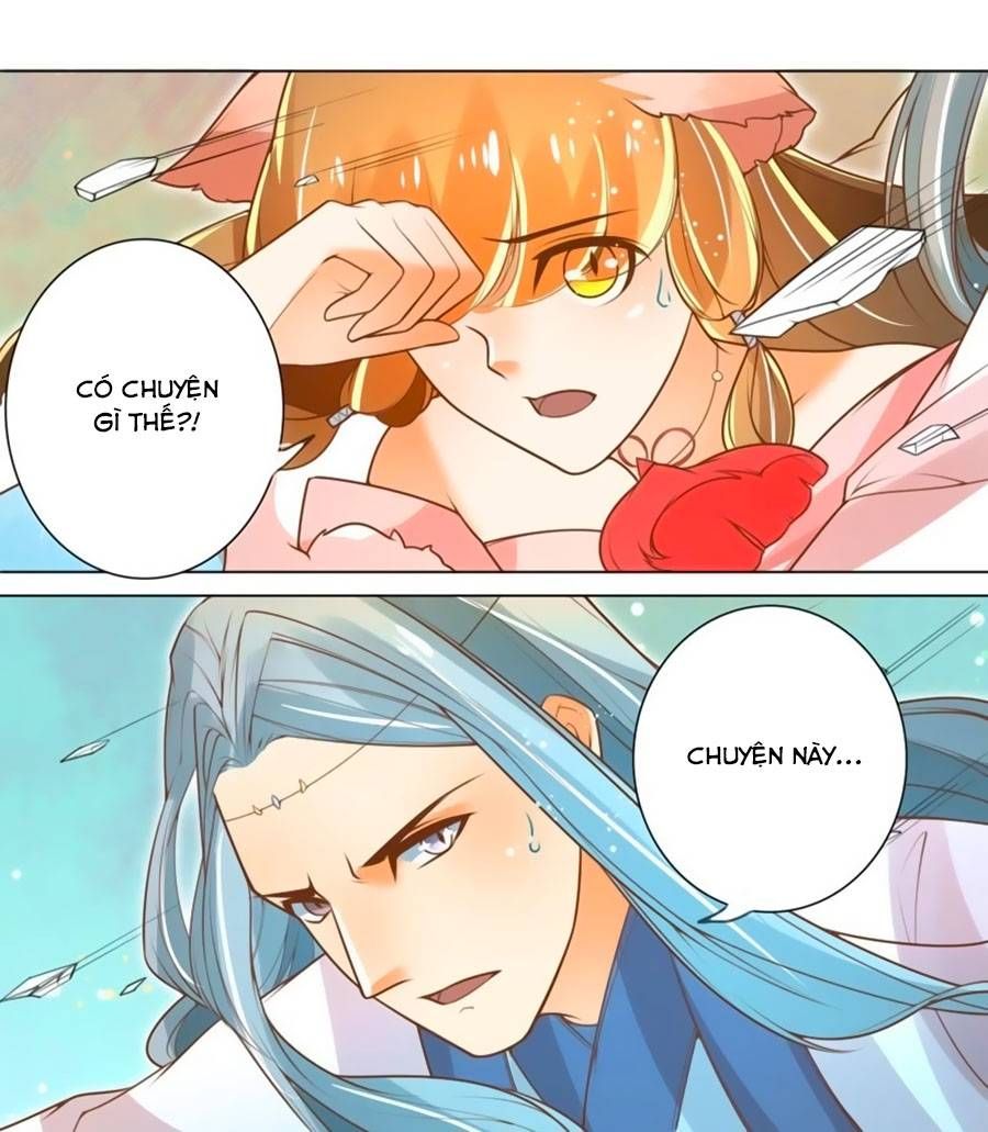 thanh khâu nữ đế: phu quân muốn tạo phản chapter 38 22
