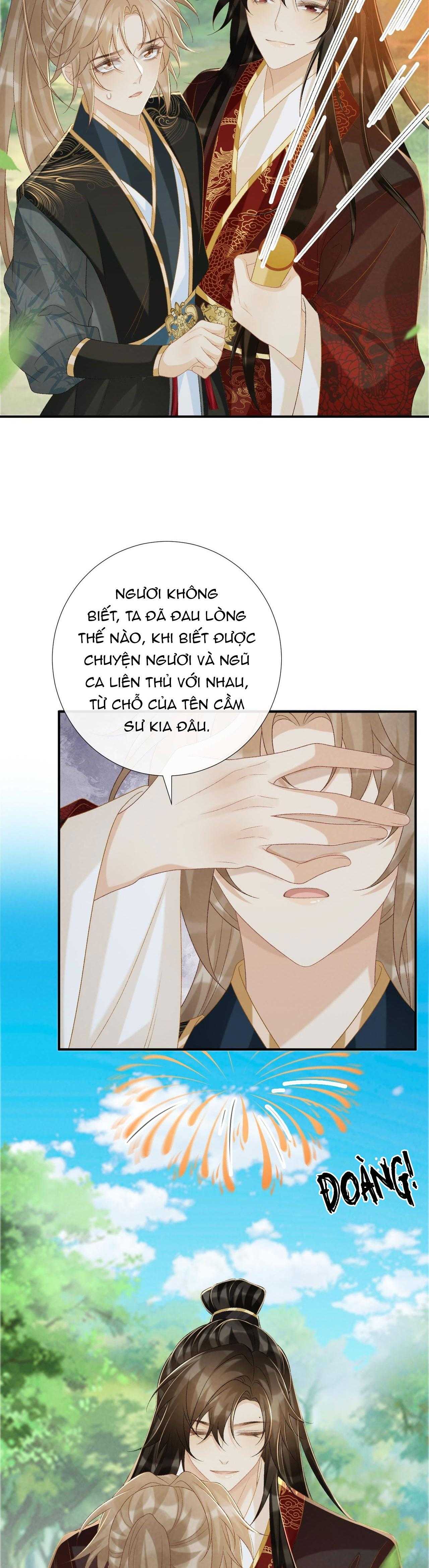 CẠM BẪY CỦA KẺ BIẾN THÁI chapter 78