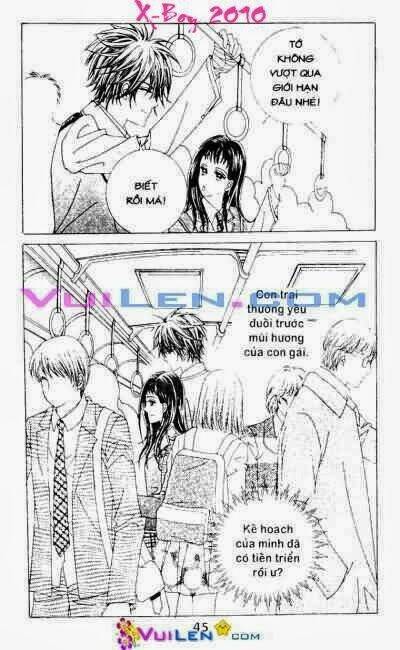 cuộc sống của tôi chapter 8 45