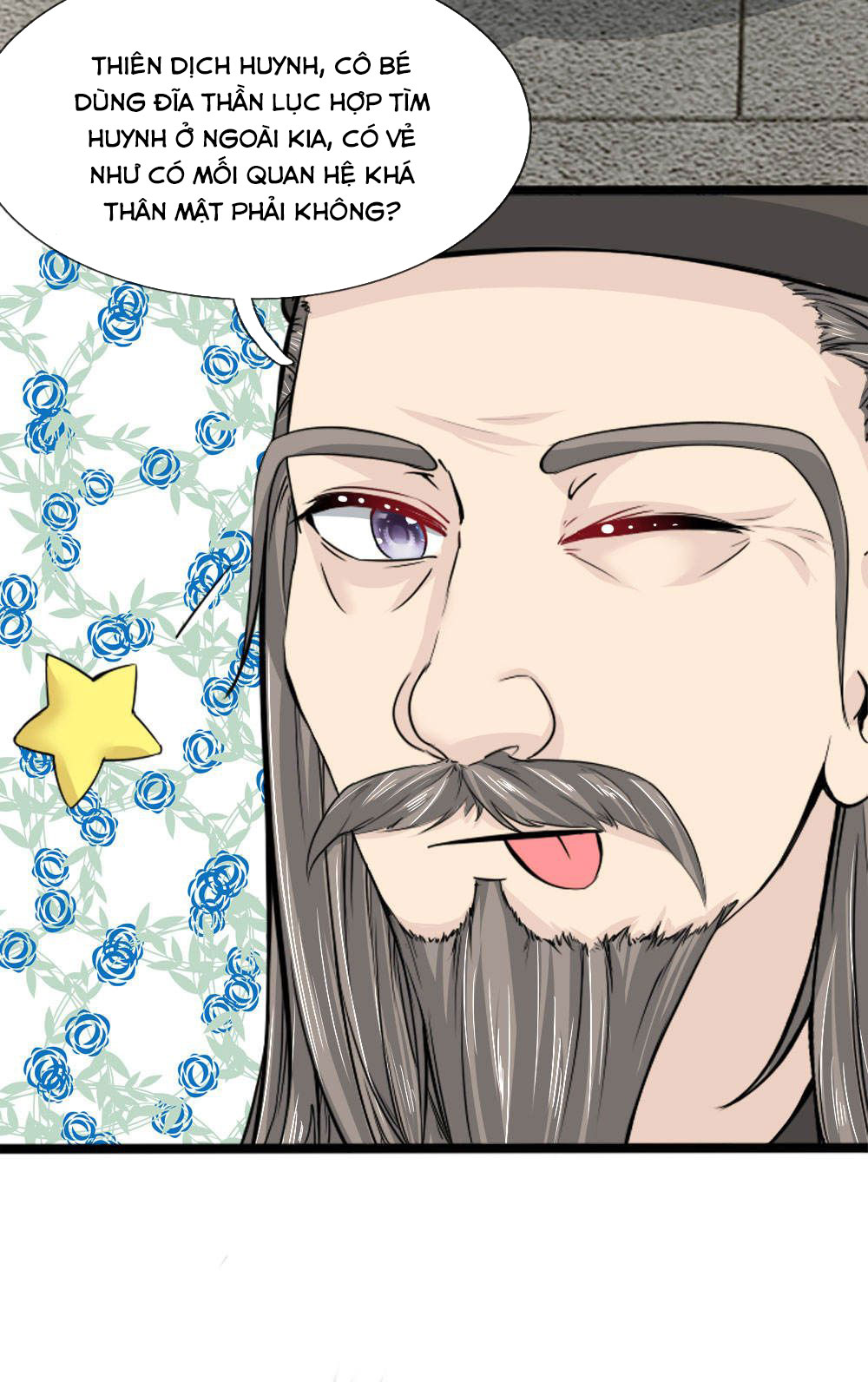 cô nương xấu xí của trẫm chapter 47 14