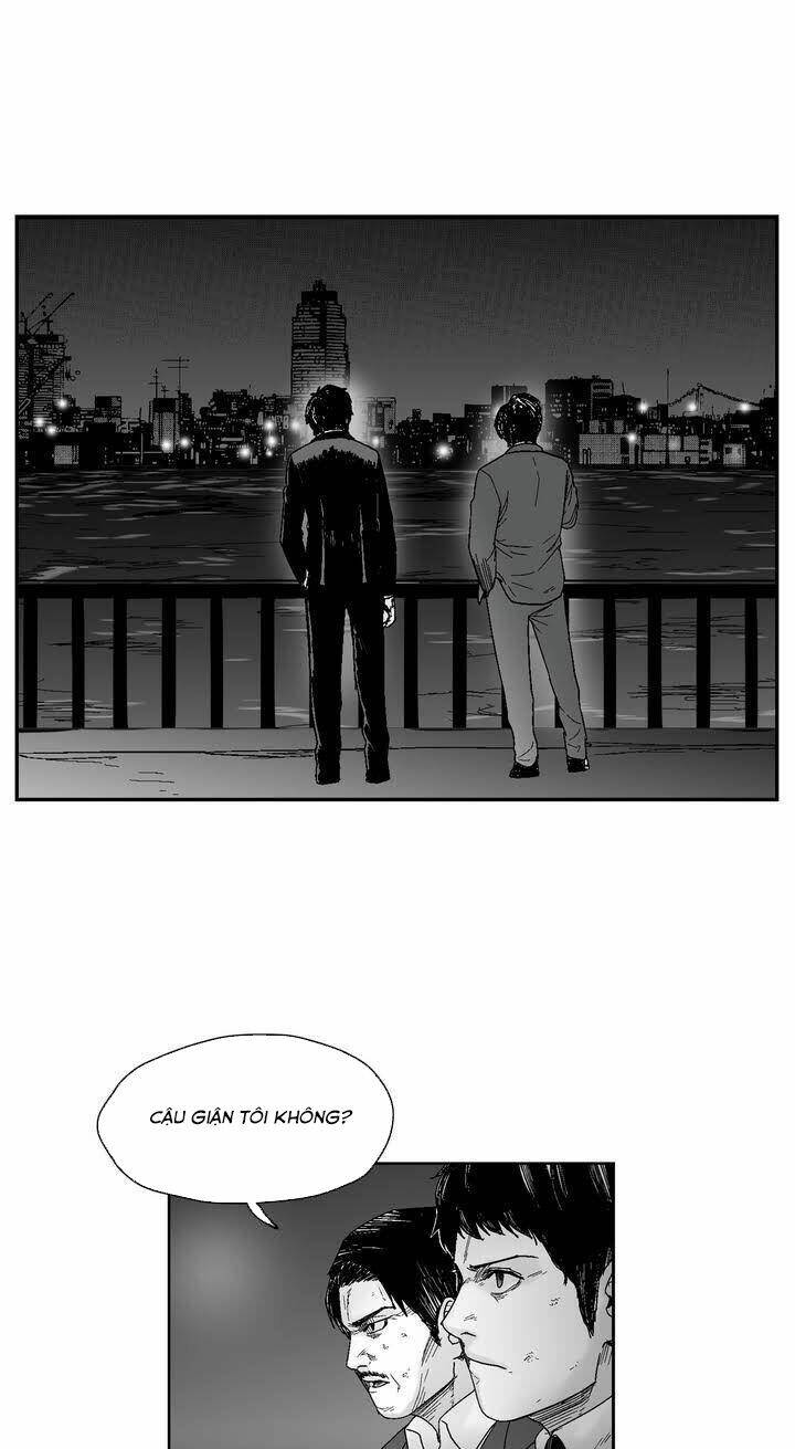 bạo lực học đường chapter 33 23