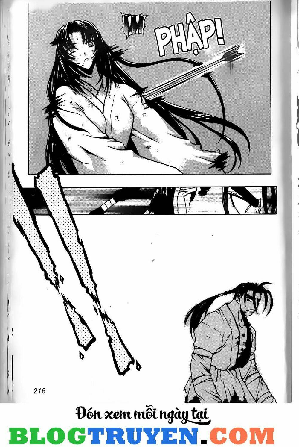 thiên lang liệt truyện chapter 12 15