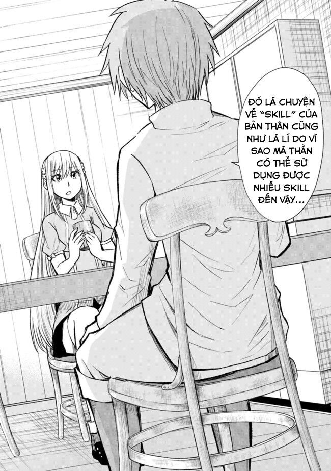 living in this world with cut & paste chapter 20 12