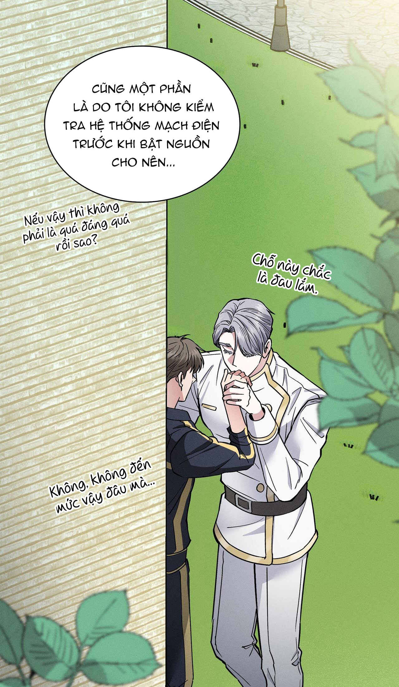 dục vọng mãnh liệt chapter 14 48