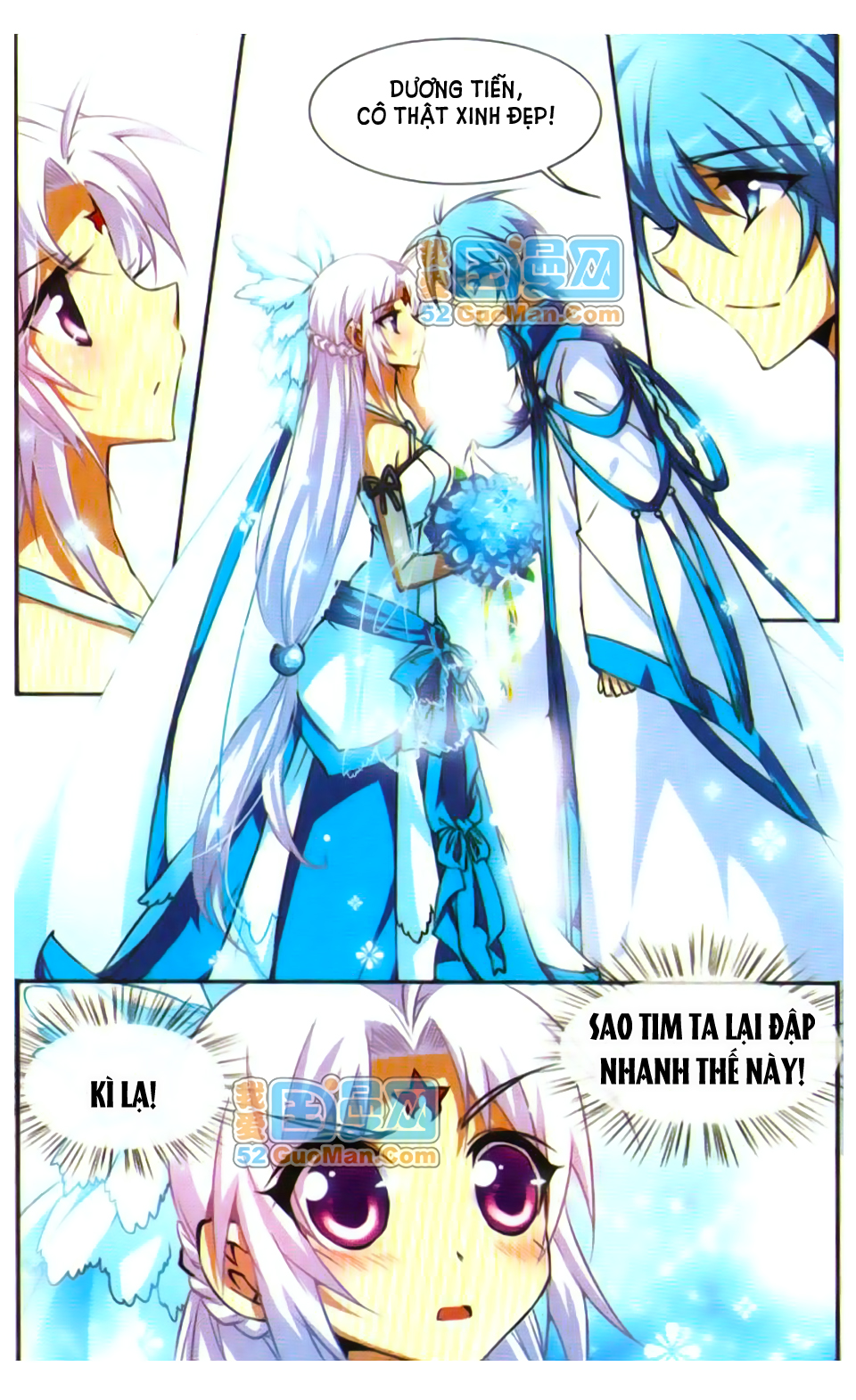 tam nhãn hao thiên lục chapter 50 2