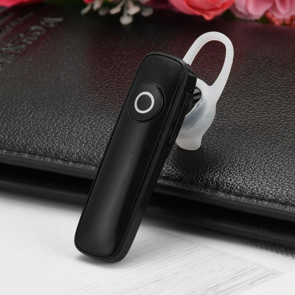 Tai Nghe Bluetooth 1 bên M165,âm thanh sống động