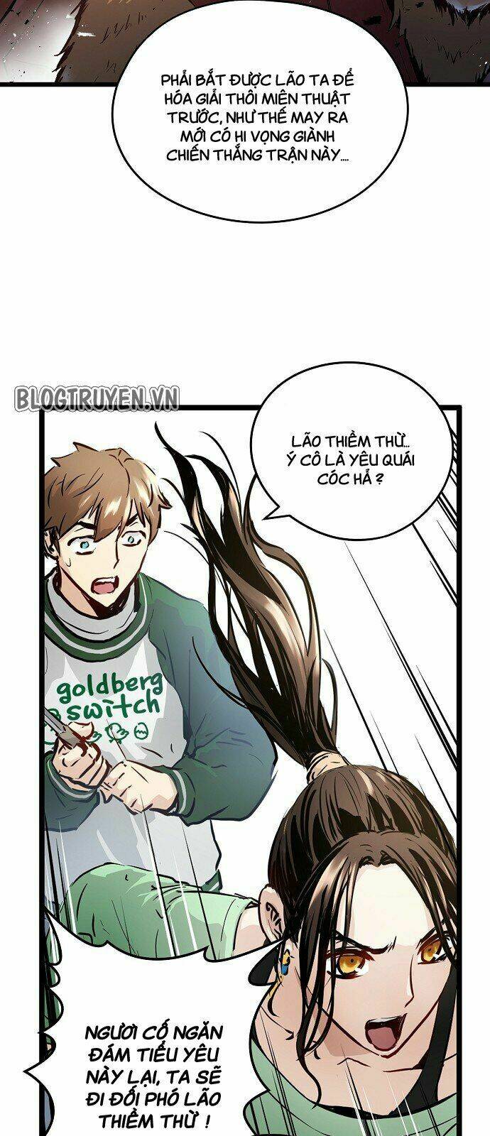 hứa lan chapter 31 37