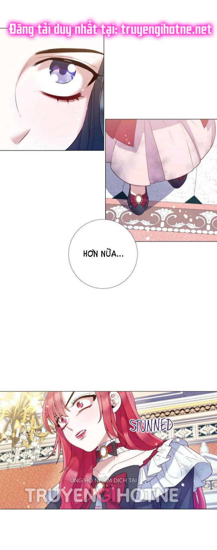 từ tiểu thư thành hoàng hậu - lady to queen chapter 58.1 13