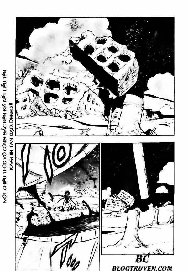 kagijin - khóa nhân chapter 3 1