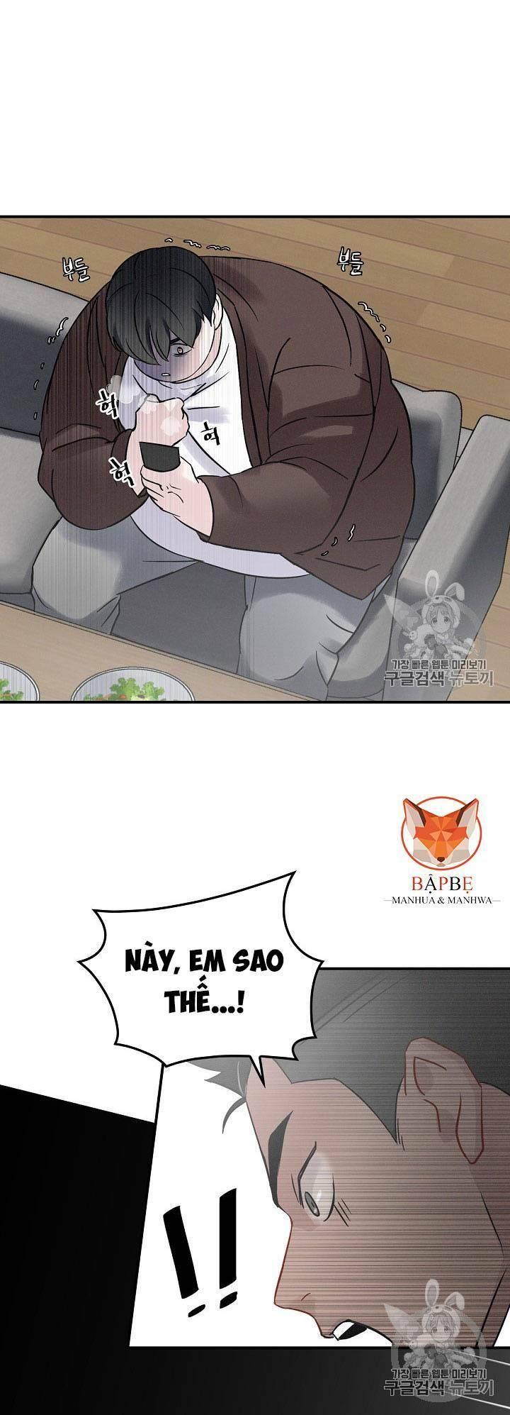 tôi lên cấp chỉ bằng cách ăn chapter 4 64