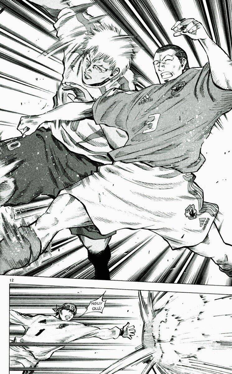 fantasista bản vip chapter 194 11