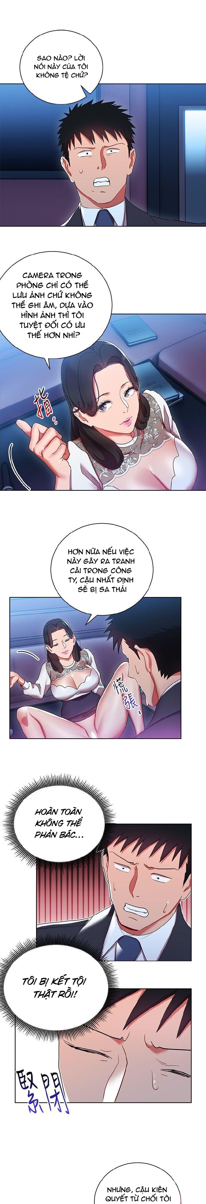 bị sếp chăn chapter 5 29