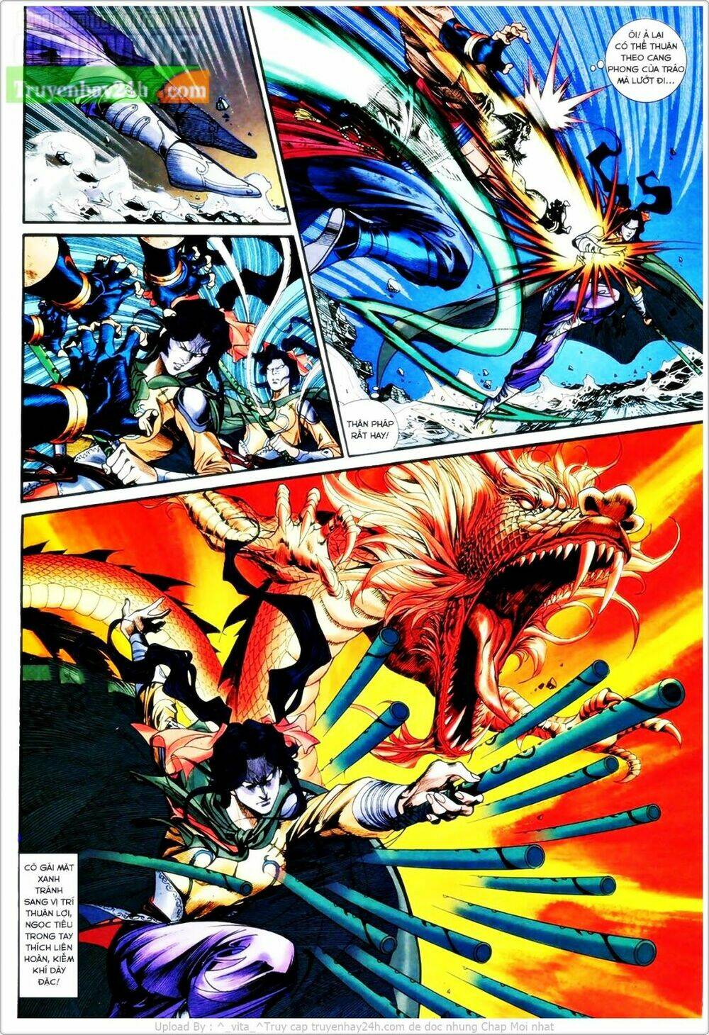 thần điêu hiệp lữ chapter 30.1 4