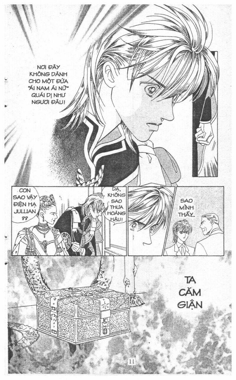 nàng tiên ánh trăng - kaguya hime chapter 15 9