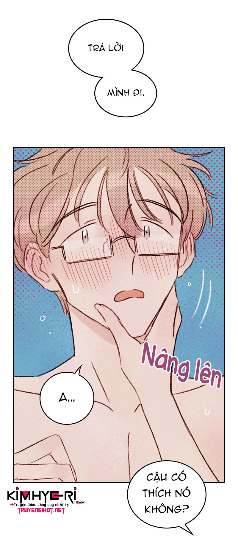 trò chơi dâm đãng chapter 4.1 28