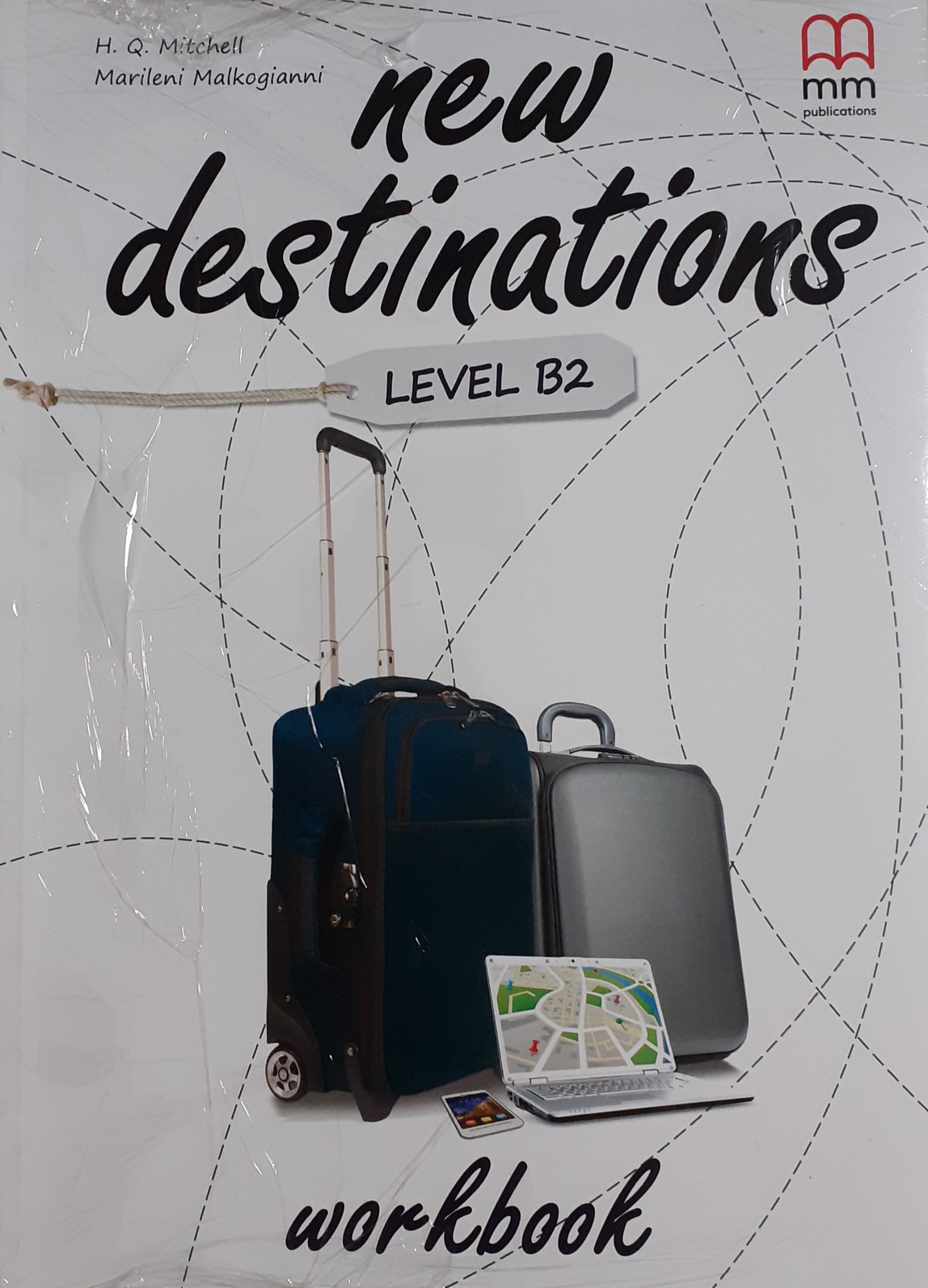 MM Publications: Sách học tiếng Anh - New Destinations Level B2 - Workbook