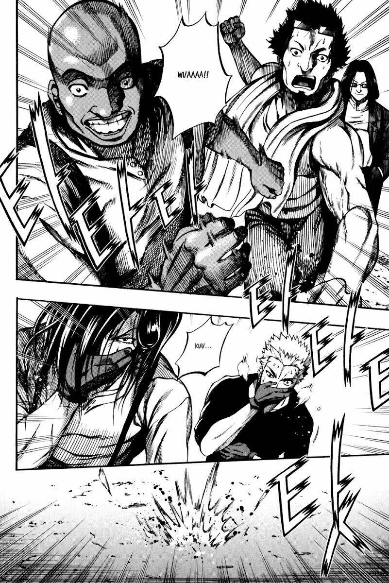 la mosca chapter 32 32