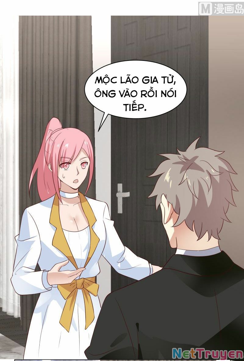 trên người ta có một rồng chapter 418 10