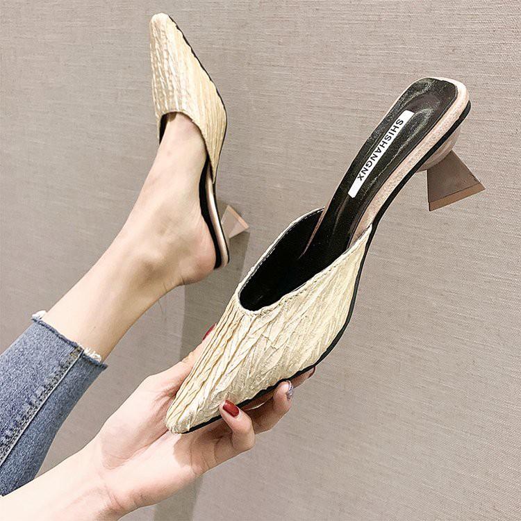 Hàn Quốc phiên bản sandal của phụ nữ thời trang