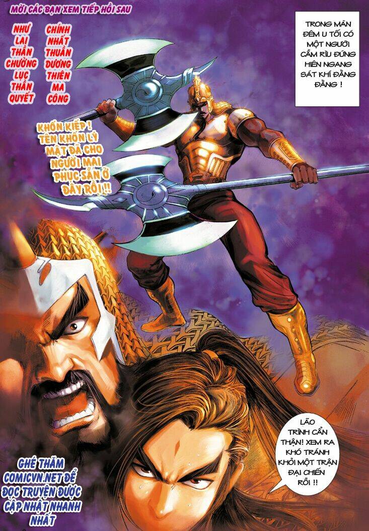 thiên tử truyền kỳ 4 - đại đường uy long chapter 9 33