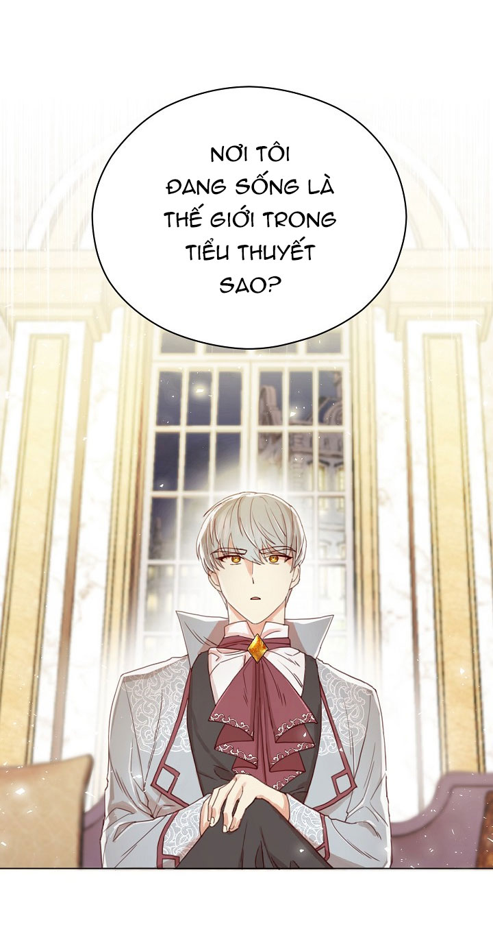 mối tình lãng mạn với kẻ phản diện chapter 2 47