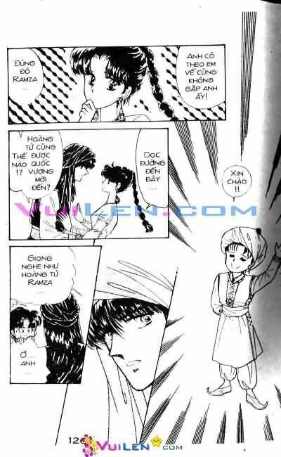 nàng công chúa ham chơi chapter 2 124