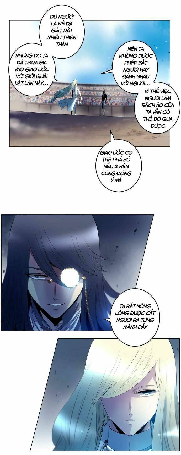 bản khế ước linh hồn chapter 131 11