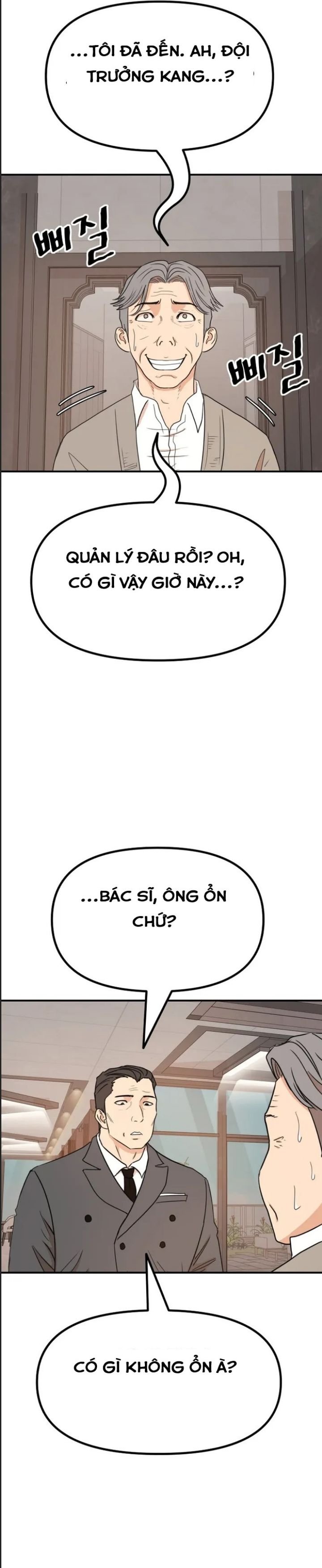 bạn trai võ sĩ chapter 128 10