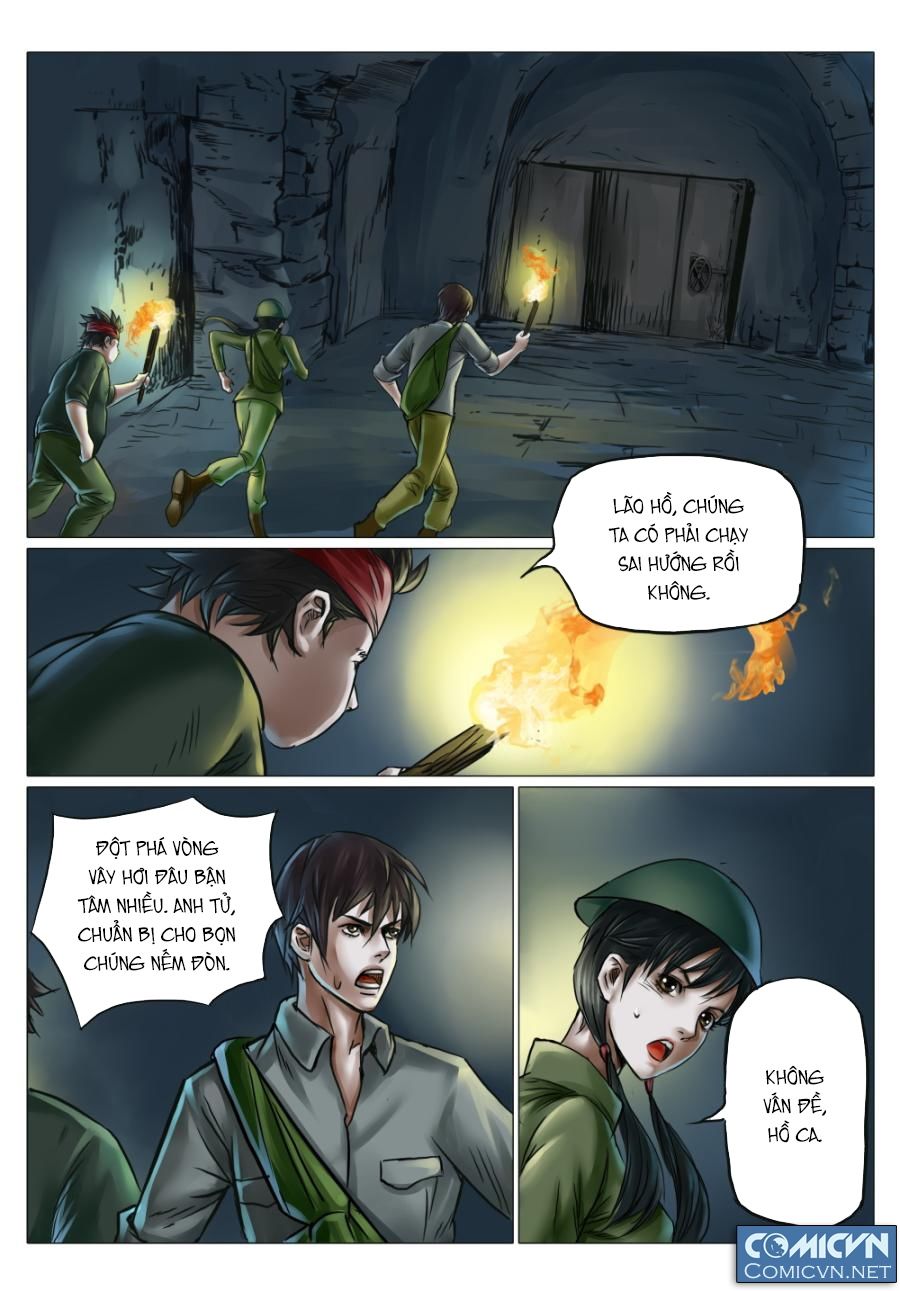 ma thổi đèn chapter 32 2