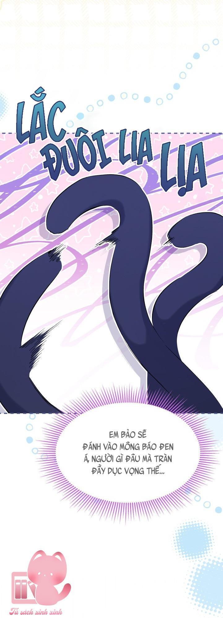 quan hệ cộng sinh giữa báo đen và thỏ trắng chapter 92 33