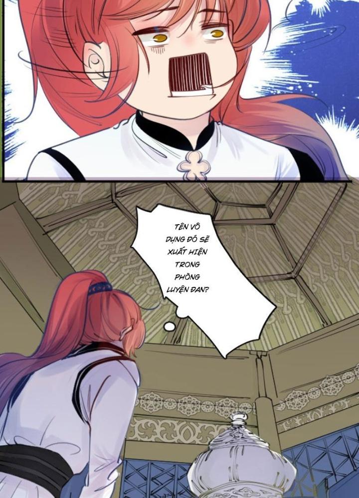 ánh mắt thanh tịnh, nhưng là chưởng môn chapter 2 25