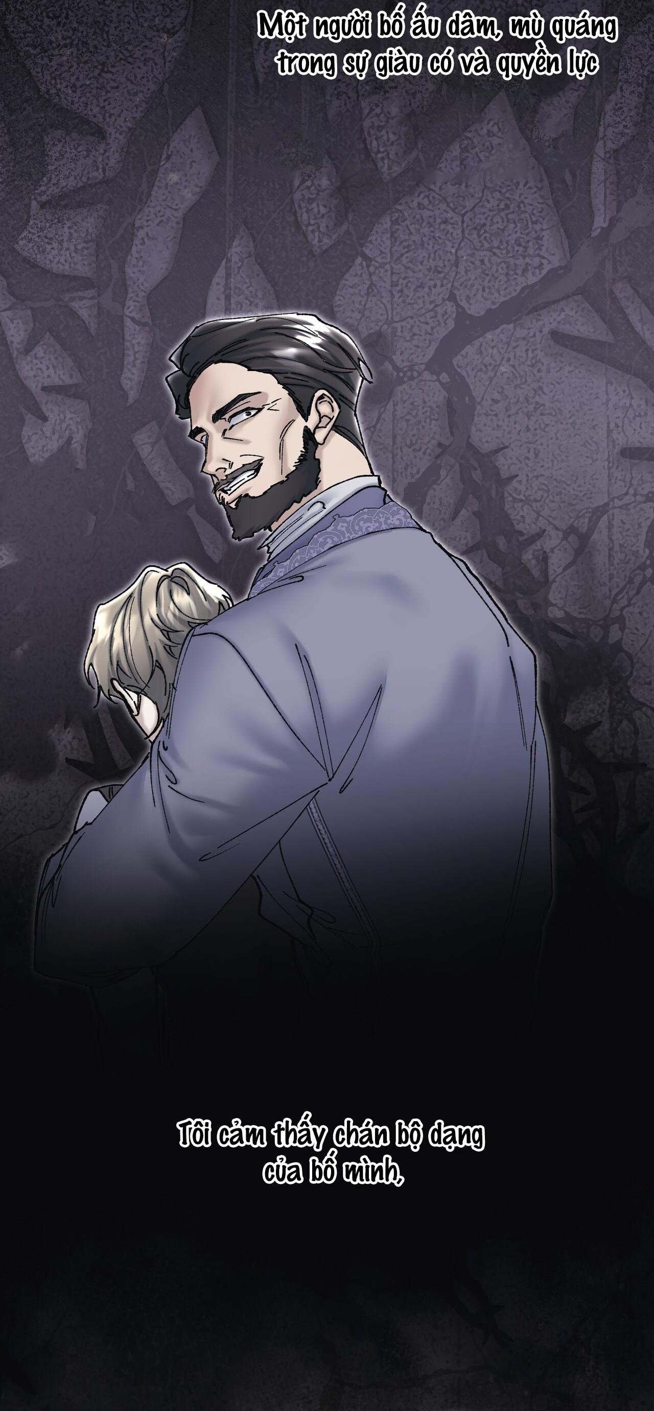 tôi đã bị trở thành nô lệ của người mà tôi từng vứt bỏ chapter 21 4