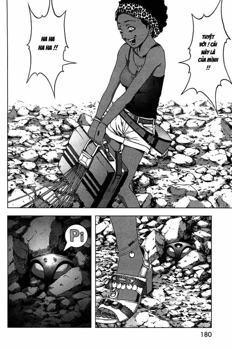 cuộc chiến sinh tồn chapter 6 20