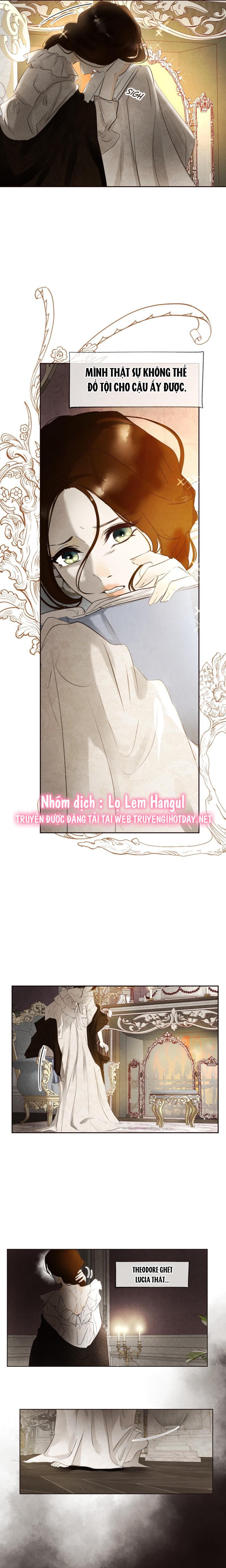 tôi chính là ác nữ phản diện chapter 12 2