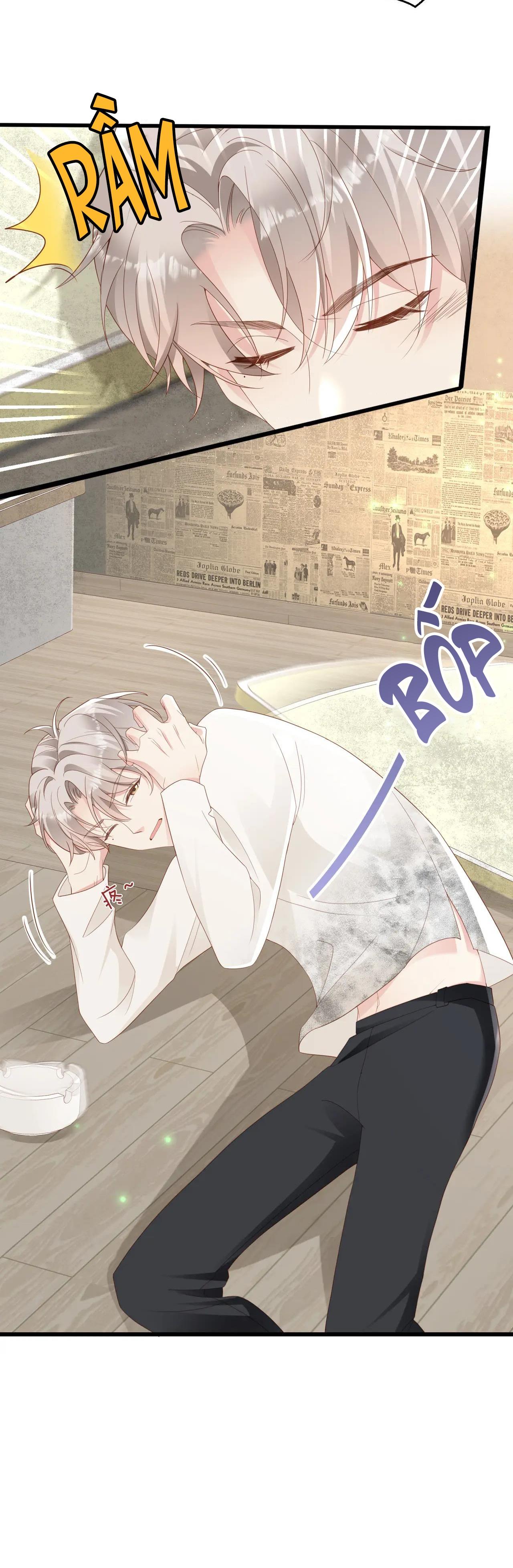 sau khi giả mất trí nhớ, tình địch nói tôi là bạn trai của hắn chapter 1 3