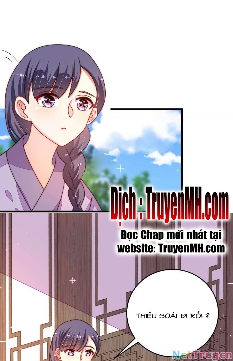 ngày nào thiếu soái cũng ghen chapter 482 5