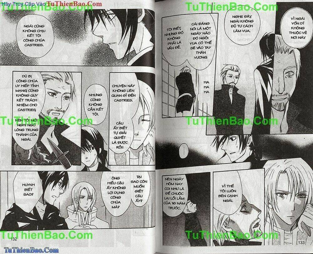 cô dâu bé nhỏ chapter 1 67