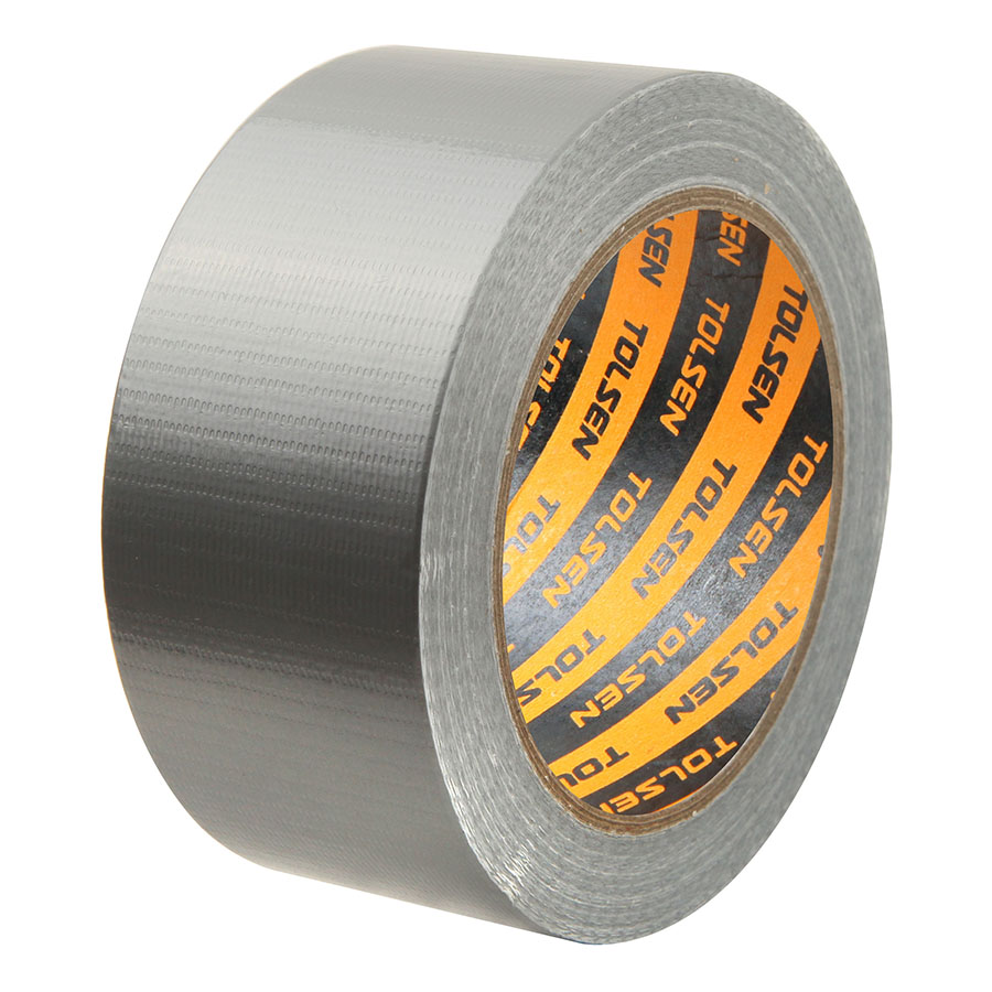 Băng Keo Vải Duct Tape - Siêu Dính Tolsen 50282 (50m)