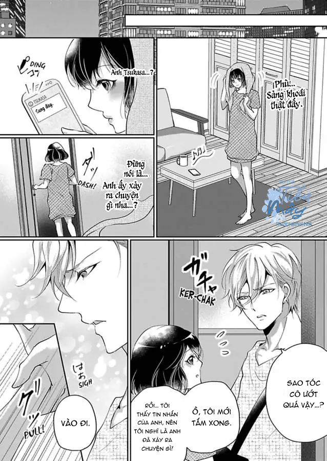 tôi không muốn nhìn khi đang lên đỉnh chapter 3 10