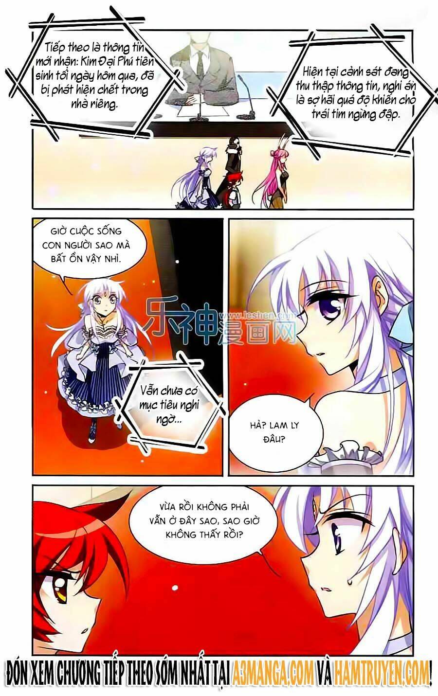 tam nhãn hao thiên lục chapter 176 12