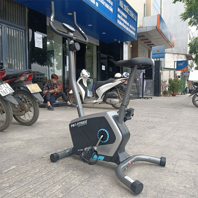 Xe đạp tập chân cố định Pro Fitness PF-56U Nhỏ gọn tập tại nhà