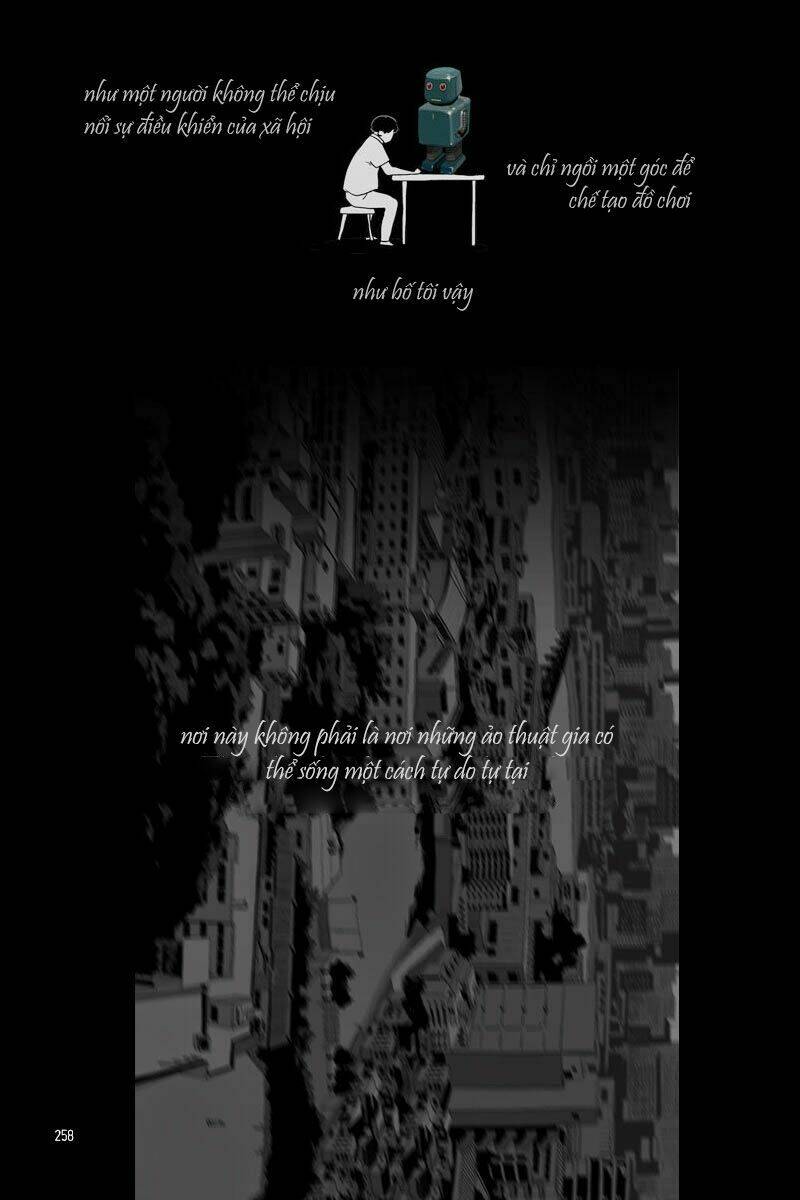 bạn có tin vào ma thuật? chapter 26 11