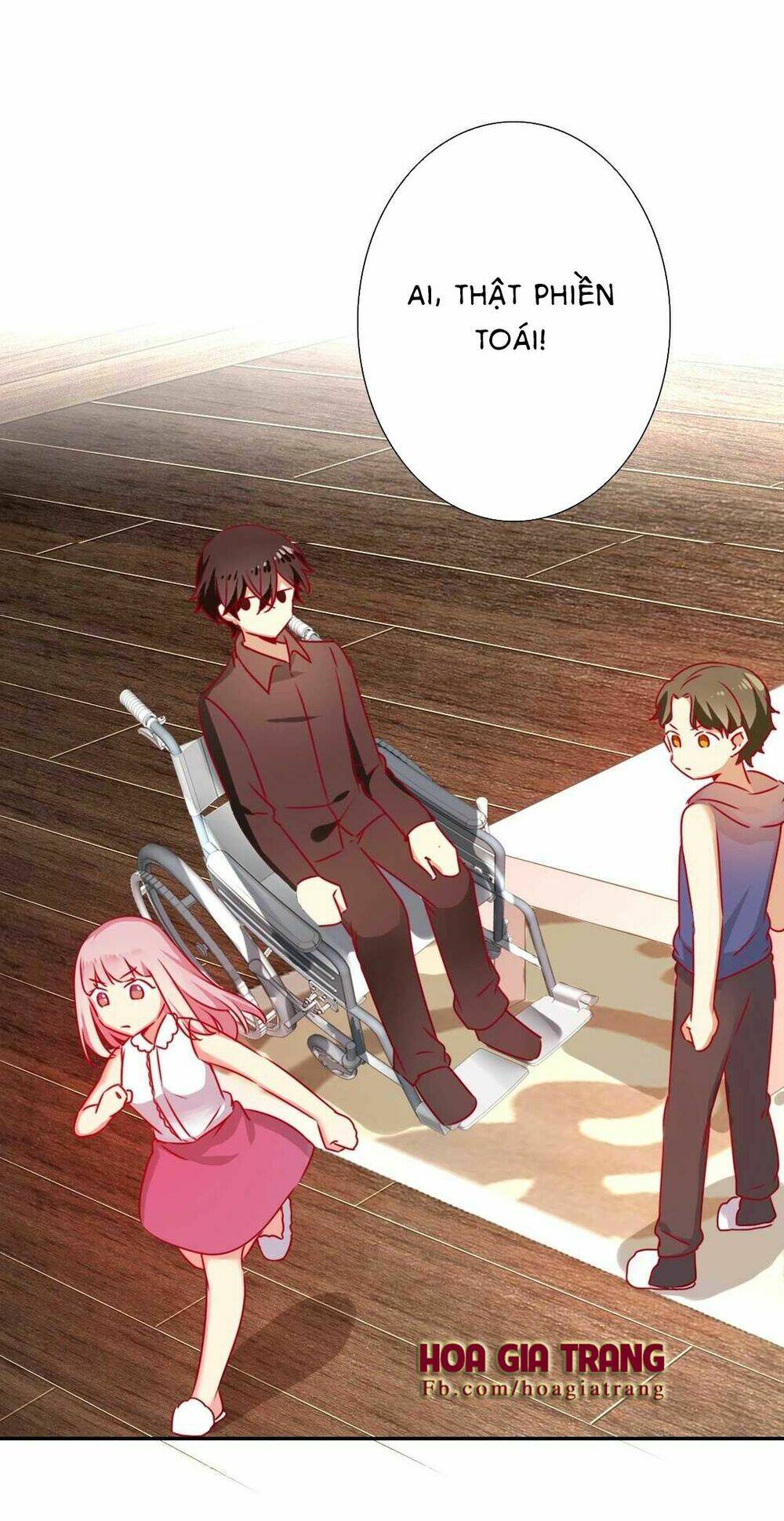 phục thù thiếu gia tiểu điềm thê chapter 14 8