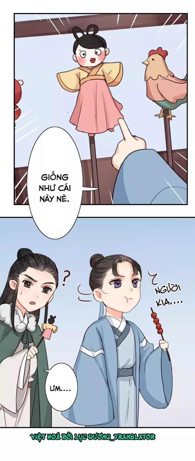 chỉ phu vi thê chapter 42 16