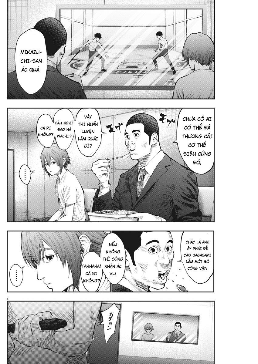 đọa nhân chapter 65 4